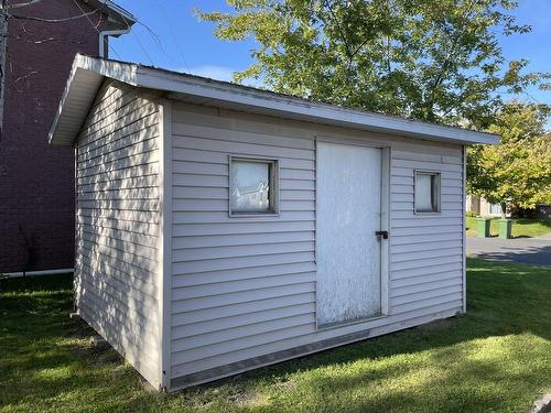 Shed - 4480 Rue Dubois, Drummondville, QC - Outdoor With Exterior