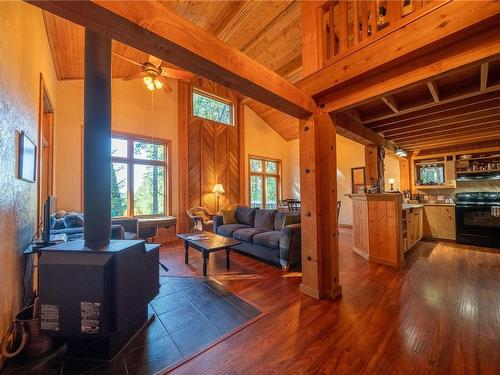 434 Meadow Valley Trail, Thetis Island, BC - Indoor