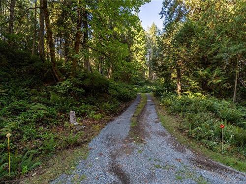 434 Meadow Valley Trail, Thetis Island, BC - Outdoor