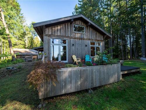 434 Meadow Valley Trail, Thetis Island, BC - Outdoor