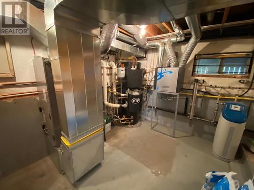 3711 212 Road, Dawson Creek, BC - Indoor Photo Showing Basement