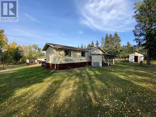 3711 212 Road, Dawson Creek, BC - Outdoor