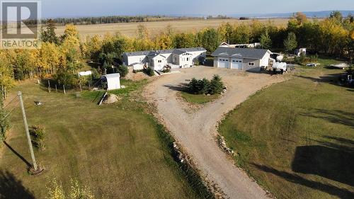 3711 212 Road, Dawson Creek, BC - Outdoor With View