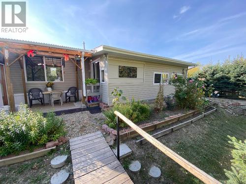 3711 212 Road, Dawson Creek, BC - Outdoor With Deck Patio Veranda