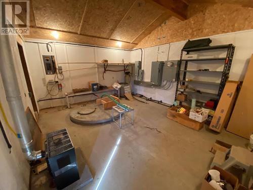 3711 212 Road, Dawson Creek, BC - Indoor Photo Showing Basement