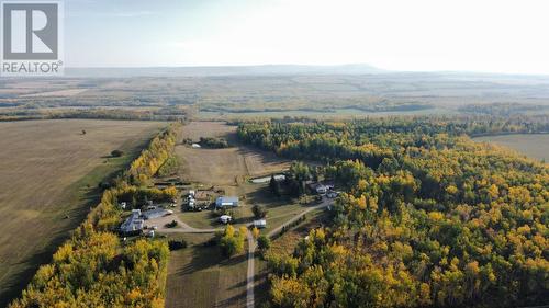 3711 212 Road, Dawson Creek, BC - Outdoor With View