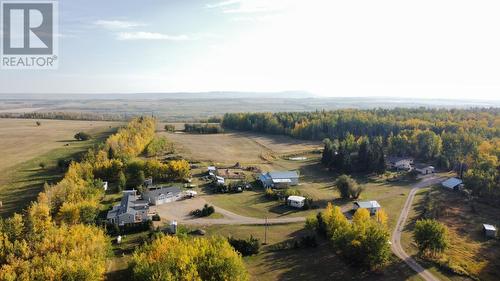 3711 212 Road, Dawson Creek, BC - Outdoor With View