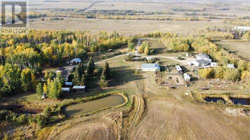 3711 212 Road, Dawson Creek, BC - Outdoor With View