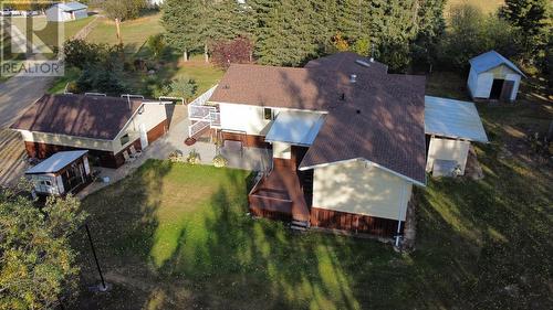 3711 212 Road, Dawson Creek, BC - Outdoor