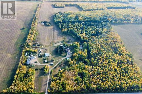 3711 212 Road, Dawson Creek, BC - Outdoor With View