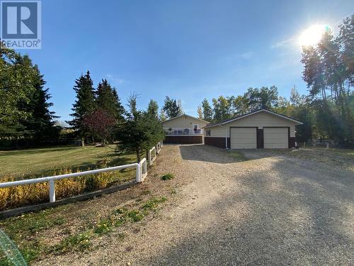 3711 212 Road, Dawson Creek, BC - Outdoor