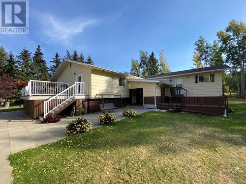 3711 212 Road, Dawson Creek, BC - Outdoor