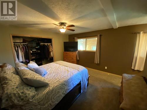 3711 212 Road, Dawson Creek, BC - Indoor Photo Showing Bedroom