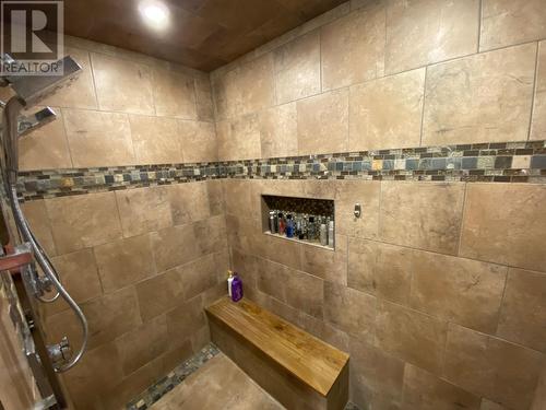 3711 212 Road, Dawson Creek, BC - Indoor Photo Showing Bathroom