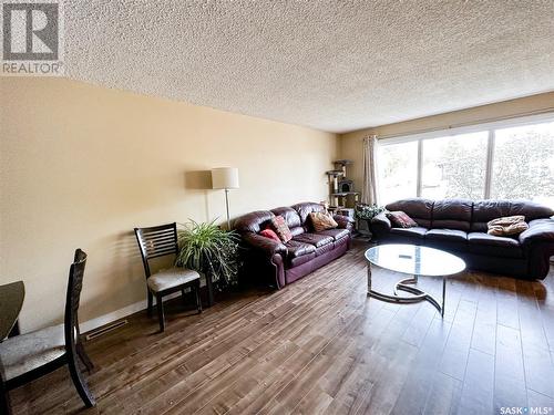 63 Circlebrooke Drive, Yorkton, SK - Indoor Photo Showing Living Room