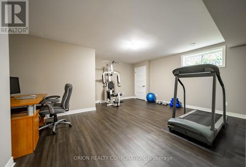 5 Tulip Tree Rd, Niagara-On-The-Lake, ON - Indoor Photo Showing Gym Room