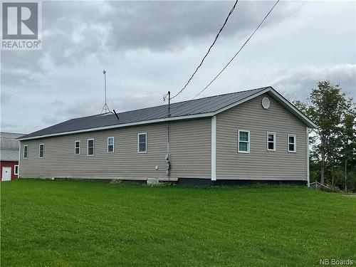 3980 Route 560, Knoxford, NB - Outdoor With Exterior