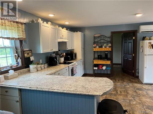 3980 Route 560, Knoxford, NB - Indoor Photo Showing Kitchen