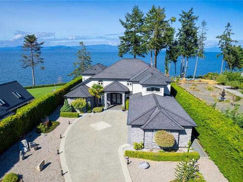 864 Gaetjen St, Parksville, BC - Outdoor With Body Of Water With View