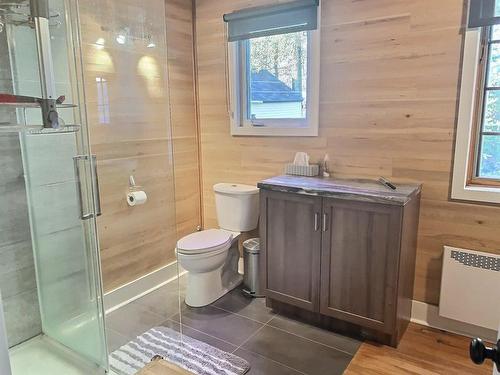 Salle de bains - 50 Av. La Salle, Rouyn-Noranda, QC - Indoor Photo Showing Bathroom