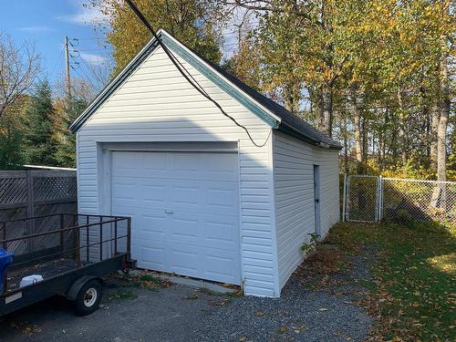 Garage - 50 Av. La Salle, Rouyn-Noranda, QC - Outdoor With Exterior