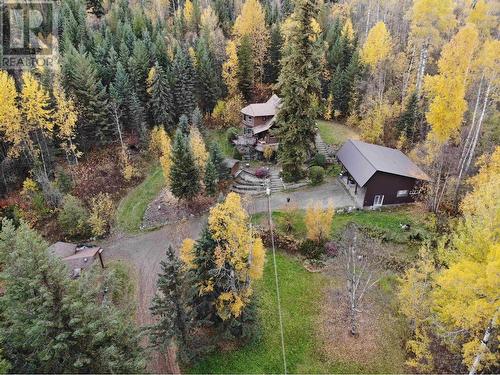 4836 Quesnel-Hydraulic Road, Quesnel, BC - Outdoor With View