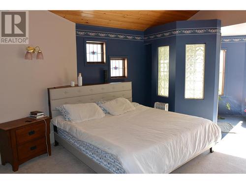 4836 Quesnel-Hydraulic Road, Quesnel, BC - Indoor Photo Showing Bedroom