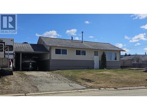 18 Gagnon Crescent, Mackenzie, BC - Outdoor