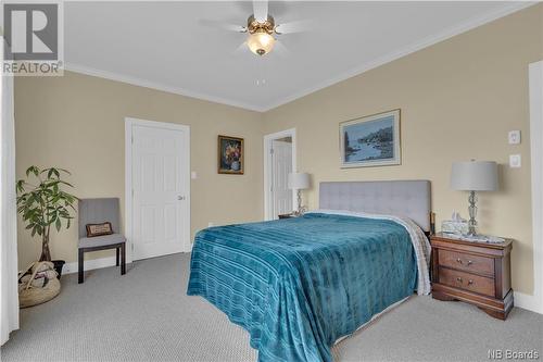 653 Sea Street, Saint John, NB - Indoor Photo Showing Bedroom