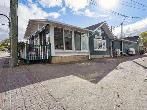 Frontage - 1095 Rue De St-Jovite, Mont-Tremblant, QC - Outdoor