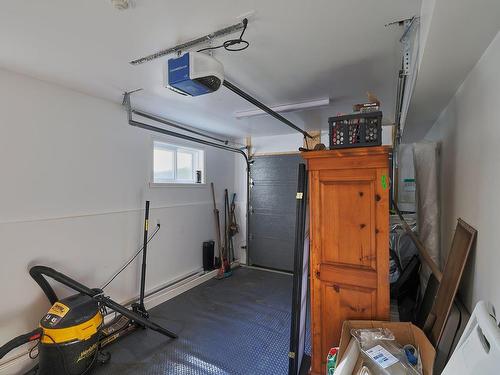 Garage - 1685 Rue De Bécancour, Laval (Duvernay), QC - Indoor