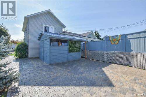 591 Pascal Street, Tracadie, NB - Outdoor With Deck Patio Veranda With Exterior