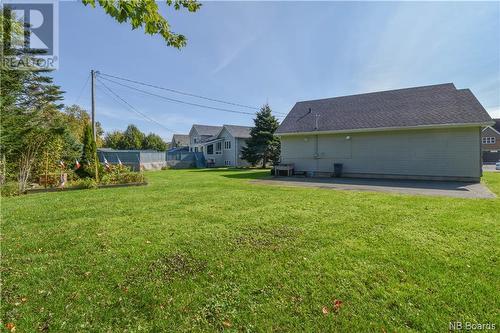 591 Pascal Street, Tracadie, NB - Outdoor
