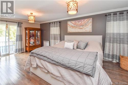 591 Pascal Street, Tracadie, NB - Indoor Photo Showing Bedroom
