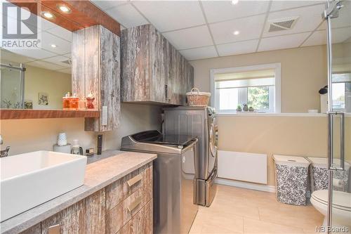 591 Pascal Street, Tracadie, NB - Indoor Photo Showing Laundry Room