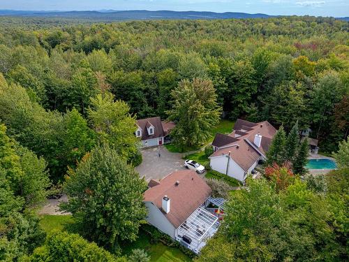 Aerial photo - 1759 Ch. Fortin, Magog, QC - Outdoor With View