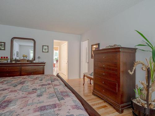 Bedroom - 1759 Ch. Fortin, Magog, QC - Indoor Photo Showing Bedroom