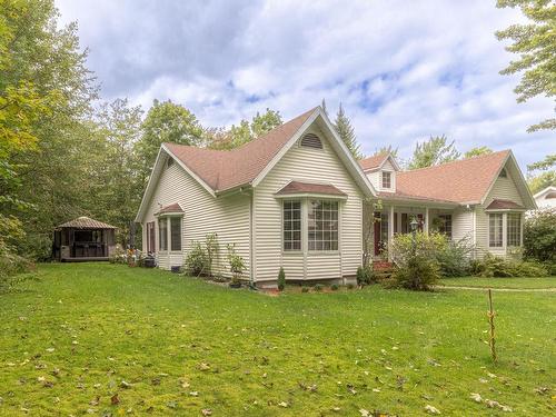 Back facade - 1759 Ch. Fortin, Magog, QC - Outdoor