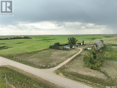 Chamberlain Acreage, Chamberlain, SK - Outdoor With View