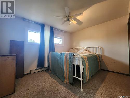 Chamberlain Acreage, Chamberlain, SK - Indoor Photo Showing Bedroom