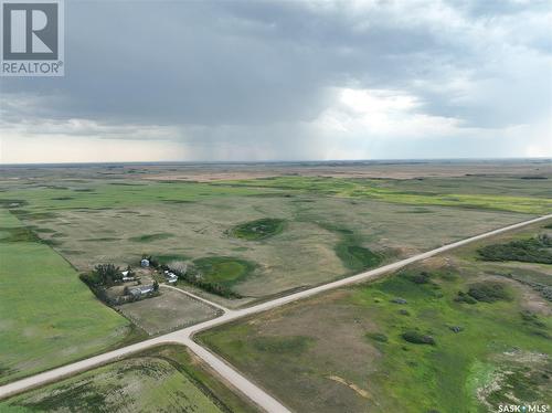 Chamberlain Acreage, Chamberlain, SK - Outdoor With View