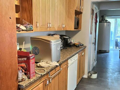 Cuisine - 14 Rue Principale S., Notre-Dame-Du-Nord, QC - Indoor Photo Showing Kitchen