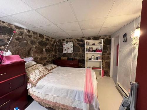 Chambre Ã Â coucher - 1282 Ch. De L'Église, Rémigny, QC - Indoor Photo Showing Bedroom