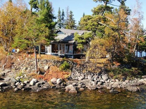 2 Whitefish Bay Island 19, Sioux Narrows, ON - Outdoor With Body Of Water
