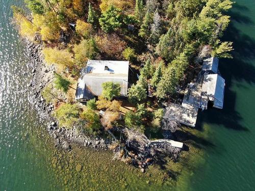 2 Whitefish Bay Island 19, Sioux Narrows, ON - Outdoor With View