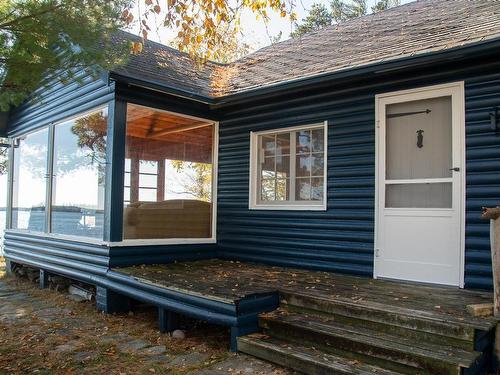 2 Whitefish Bay Island 19, Sioux Narrows, ON - Outdoor With Exterior