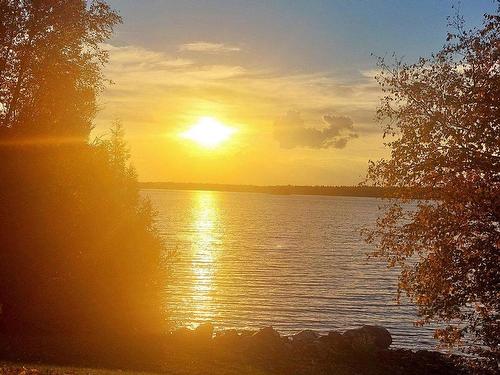 Bord de l'eau - 121 Ch. Des Scouts, Val-D'Or, QC - Outdoor With Body Of Water With View