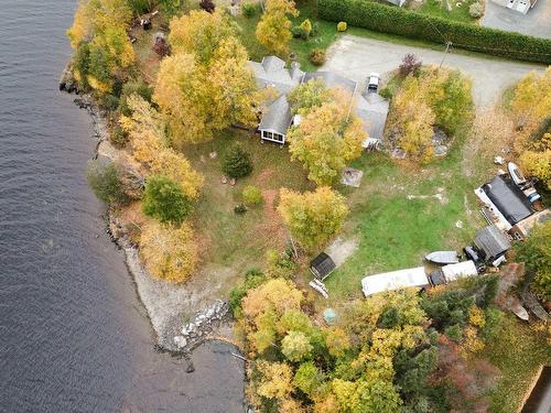 Frontage - 121 Ch. Des Scouts, Val-D'Or, QC - Outdoor With Body Of Water With View