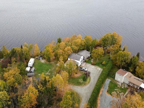 Frontage - 121 Ch. Des Scouts, Val-D'Or, QC - Outdoor With Body Of Water With View