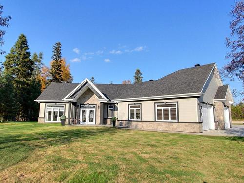 Frontage - 155 Rue Brazeau, Val-D'Or, QC - Outdoor